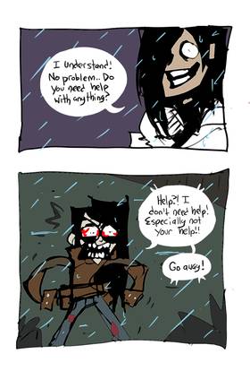 Read Zombies?! In my Front Teeth?!  26 Page 5 in English