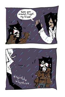 Read Zombies?! In my Front Teeth?!  26 Page 7 in English