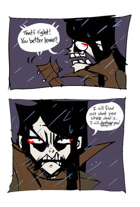 Read Zombies?! In my Front Teeth?!  26 Page 8 in English
