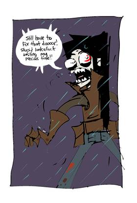 Read Zombies?! In my Front Teeth?!  27 Page 1 in English