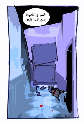 Read Zombies?! In my Front Teeth?!  27 Page 3 in English