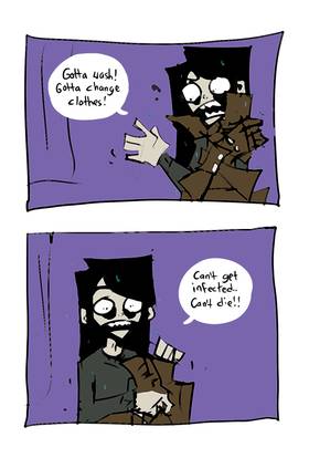 Read Zombies?! In my Front Teeth?!  27 Page 4 in English