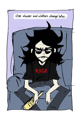 Read Zombies?! In my Front Teeth?!  27 Page 5 in English