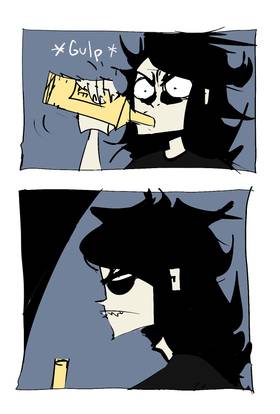 Read Zombies?! In my Front Teeth?!  27 Page 6 in English