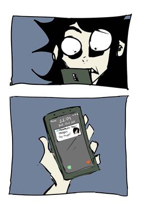Read Zombies?! In my Front Teeth?!  27 Page 8 in English
