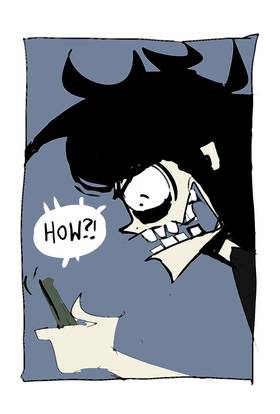 Read Zombies?! In my Front Teeth?!  28 Page 1 in English