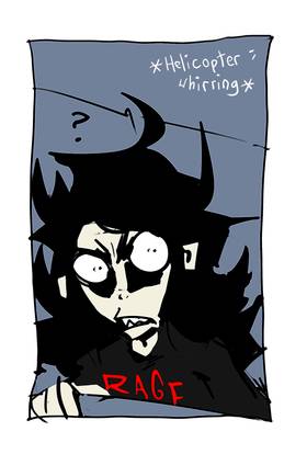 Read Zombies?! In my Front Teeth?!  28 Page 5 in English
