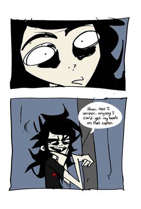 Read Zombies?! In my Front Teeth?!  28 Page 8 in English