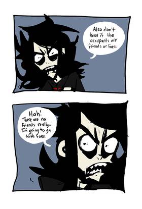 Read Zombies?! In my Front Teeth?!  29 Page 3 in English