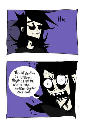 Read Zombies?! In my Front Teeth?!  29 Page 6 in English