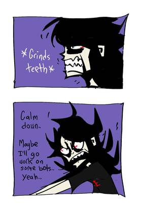 Read Zombies?! In my Front Teeth?!  30 Page 1 in English