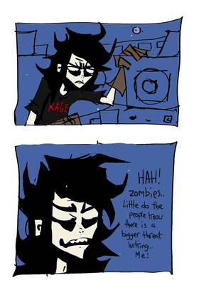 Read Zombies?! In my Front Teeth?!  30 Page 2 in English