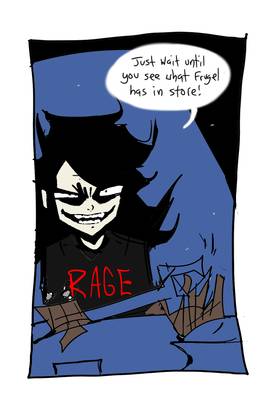 Read Zombies?! In my Front Teeth?!  30 Page 3 in English