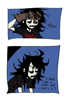 Read Zombies?! In my Front Teeth?!  30 Page 4 in English