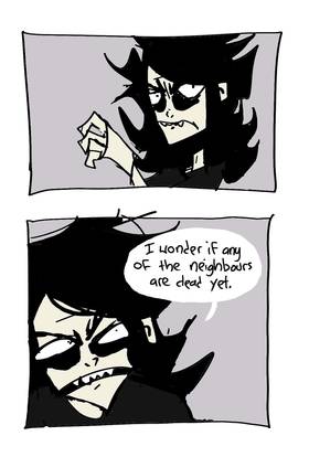 Read Zombies?! In my Front Teeth?!  31 Page 1 in English