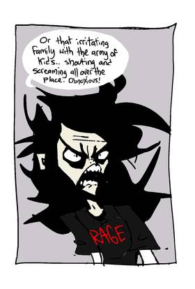 Read Zombies?! In my Front Teeth?!  31 Page 3 in English