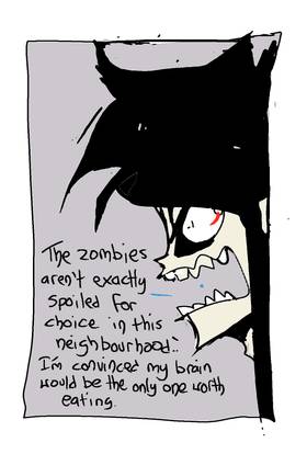 Read Zombies?! In my Front Teeth?!  31 Page 4 in English