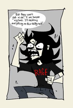 Read Zombies?! In my Front Teeth?!  31 Page 5 in English