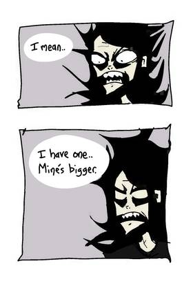 Read Zombies?! In my Front Teeth?!  32 Page 2 in English