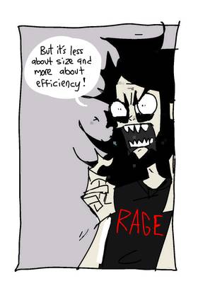 Read Zombies?! In my Front Teeth?!  32 Page 3 in English