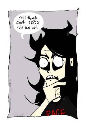Read Zombies?! In my Front Teeth?!  32 Page 6 in English