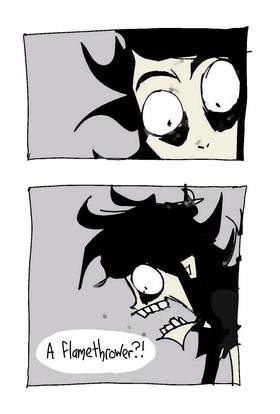 Read Zombies?! In my Front Teeth?!  32 Page 1 in English