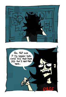 Read Zombies?! In my Front Teeth?!  33 Page 3 in English