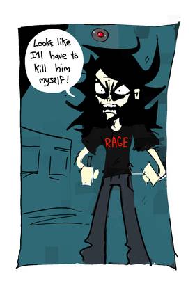 Read Zombies?! In my Front Teeth?!  33 Page 4 in English