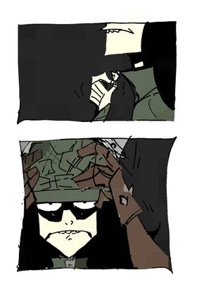 Read Zombies?! In my Front Teeth?!  33 Page 5 in English