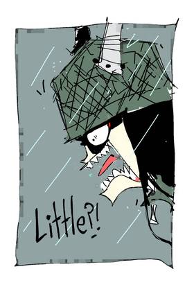 Read Zombies?! In my Front Teeth?!  34 Page 6 in English