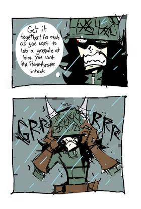 Read Zombies?! In my Front Teeth?!  35 Page 2 in English