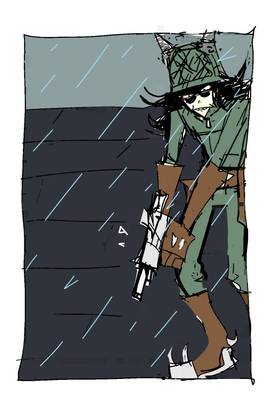 Read Zombies?! In my Front Teeth?!  35 Page 3 in English