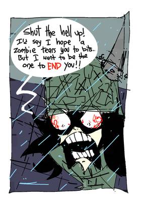 Read Zombies?! In my Front Teeth?!  35 Page 7 in English