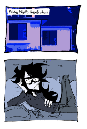 Read Zombies?! In my Front Teeth?!  1 Page 2 in English
