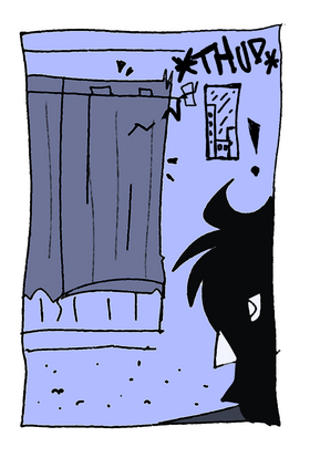 Read Zombies?! In my Front Teeth?!  1 Page 5 in English