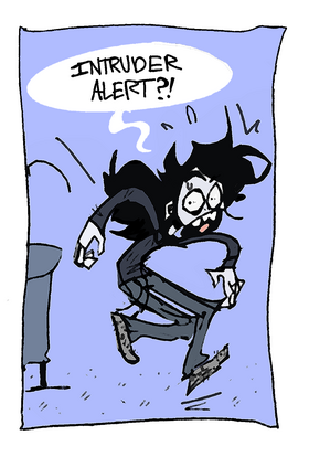 Read Zombies?! In my Front Teeth?!  1 Page 6 in English