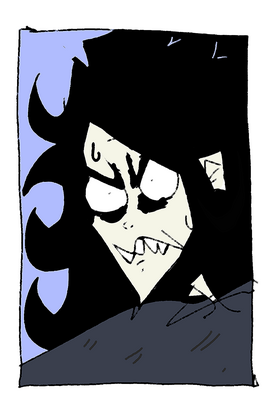 Read Zombies?! In my Front Teeth?!  1 Page 10 in English