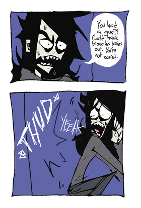 Read Zombies?! In my Front Teeth?!  2 Page 1 in English