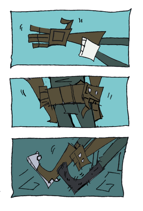 Read Zombies?! In my Front Teeth?!  2 Page 5 in English