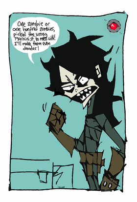 Read Zombies?! In my Front Teeth?!  2 Page 6 in English