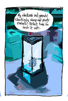 Read Zombies?! In my Front Teeth?!  2 Page 7 in English