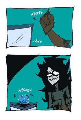 Read Zombies?! In my Front Teeth?!  2 Page 8 in English