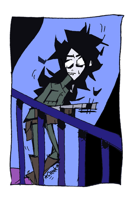 Read Zombies?! In my Front Teeth?!  3 Page 1 in English