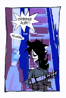 Read Zombies?! In my Front Teeth?!  3 Page 2 in English