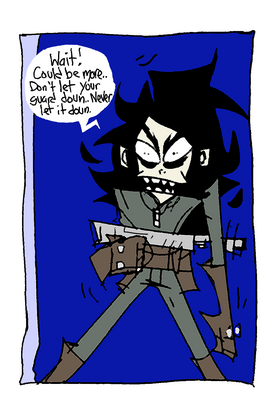 Read Zombies?! In my Front Teeth?!  3 Page 6 in English
