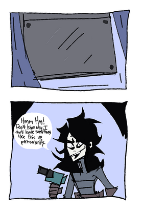 Read Zombies?! In my Front Teeth?!  3 Page 8 in English