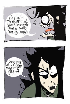 Read Zombies?! In my Front Teeth?!  4 Page 4 in English