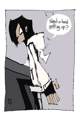 Read Zombies?! In my Front Teeth?!  4 Page 5 in English