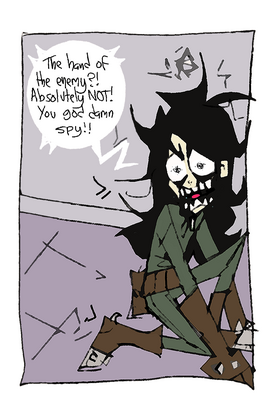 Read Zombies?! In my Front Teeth?!  4 Page 6 in English