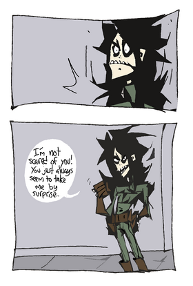 Read Zombies?! In my Front Teeth?!  4 Page 7 in English